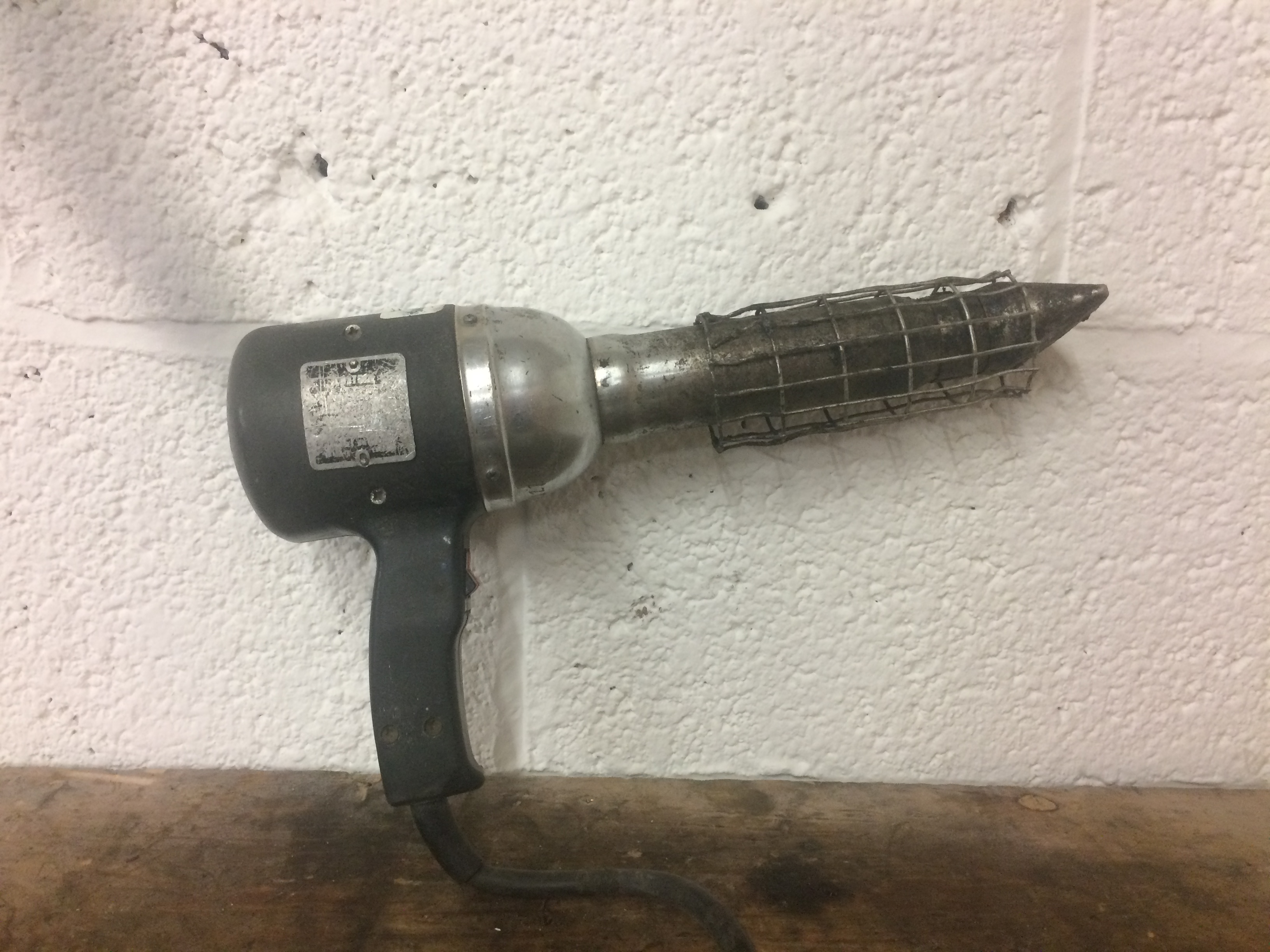 Paint Stripper/Heat Gun 240v PAINTING & DECORATING Power Tool